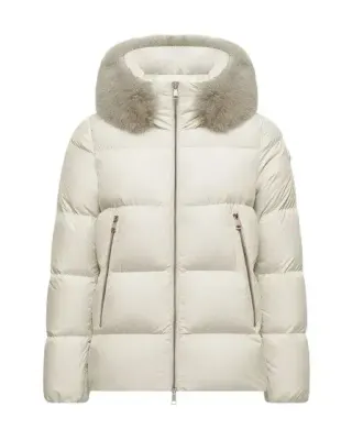 Moncler Laichefur Down Jacket for Womens rep