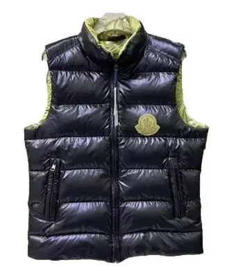 Moncler Vest Black rep