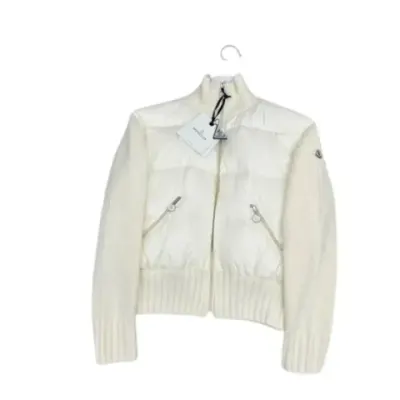 Moncler Wool Puffer Cardigan rep