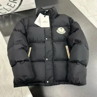 Moncler x Palm Angels Rodmar Short Down Jacket rep