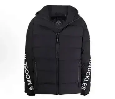 Moose Jacket rep