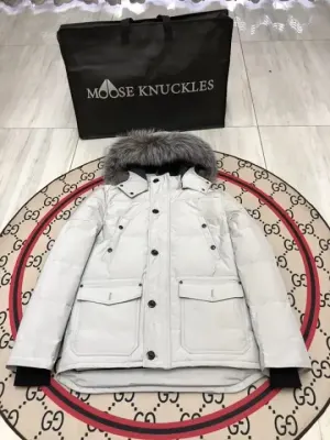 Moose Jacket rep