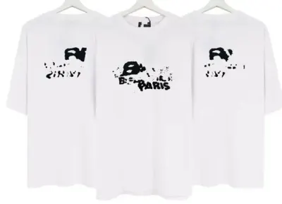 More Balenciaga T-Shirts rep