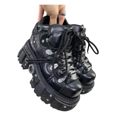 New Rock Shoes rep