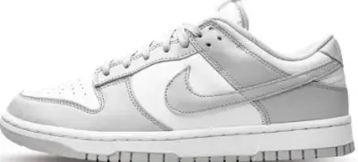 Nike Dunk Low Gray Fog rep