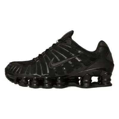 Nike Shox All Black rep