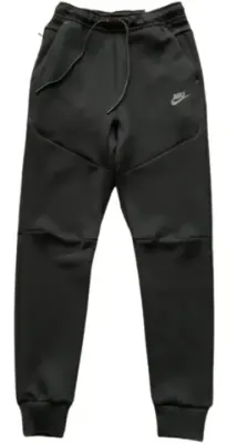 Nike Tech Fleece Black Pants rep