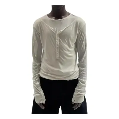 No Faith Studios 24SS Longsleeve rep