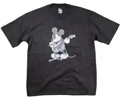 Number Nine Mickey Shirt rep