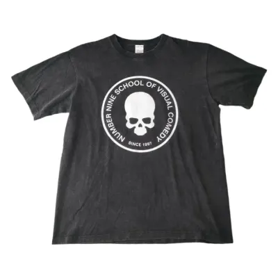 Number Nine Visual Comedy Shirt rep
