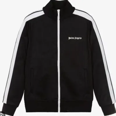 Palm Angels Zip Hoodie rep