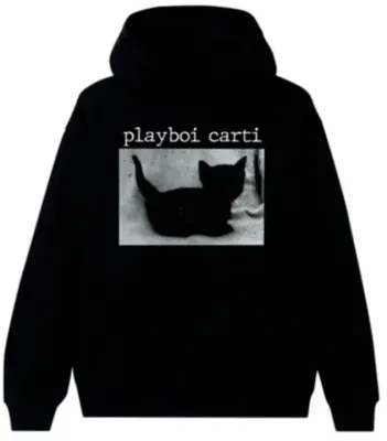Playboi Carti Cat Hoodie rep