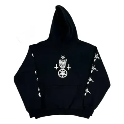Playboi Carti Vampire Hoodie rep