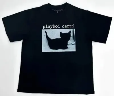 Playboicarti Shirt rep
