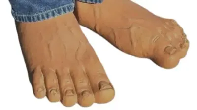 Potato Toe Shoes rep