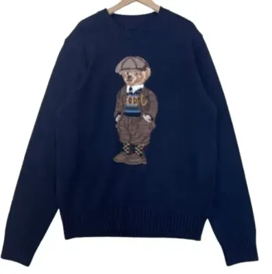 Ralph Bear Sweater rep