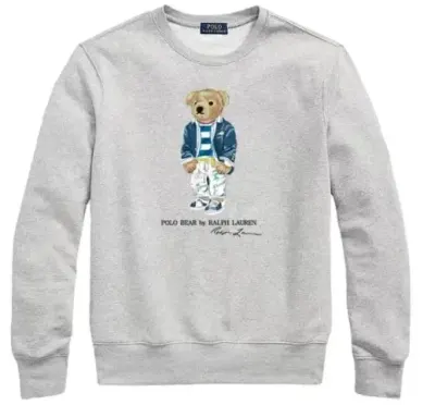 Ralph Lauren Bear Hoodie rep