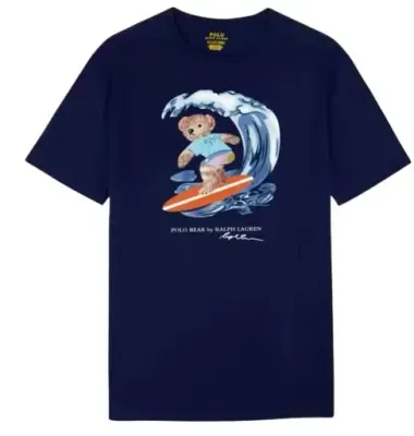 Ralph Lauren Bear T-Shirt rep