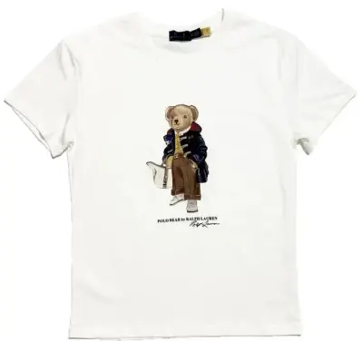 Ralph Lauren Bear Tee rep