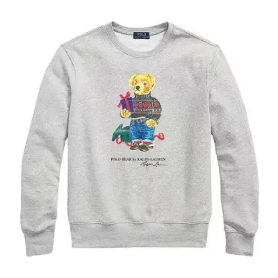 Ralph Lauren Crewneck with Bear rep