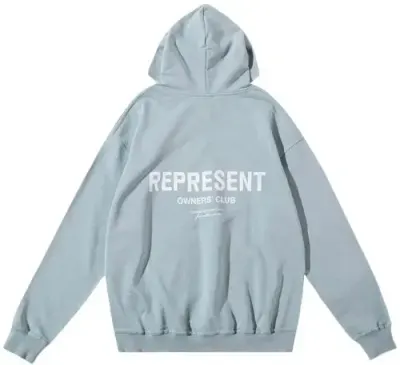Represent Hoodie rep