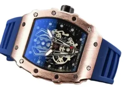 Richard Mille Watch 27-03 rep
