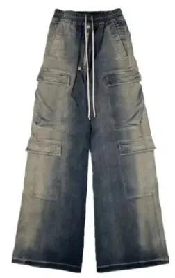 Rick Owens Pants rep