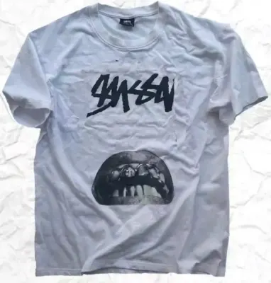 Rick Owens x Stussy T-Shirt rep