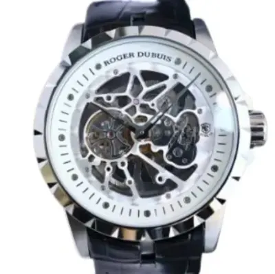 Roger Dubuis Skeleton Watch rep