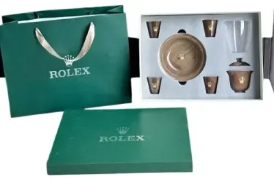 Rolex Tee Set rep