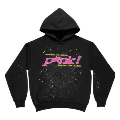 Spider Hoodie rep