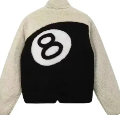 Stussy 8-Ball Jacket rep