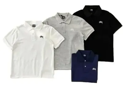 Stussy POLO rep