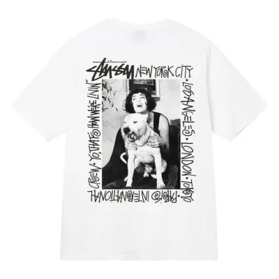 Stussy Tee(100 Colorways) rep