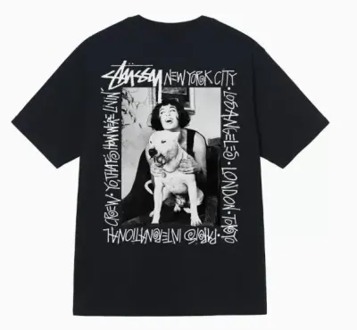 Stussy Tees rep