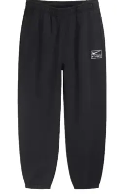 Stussy x Nike Fleece Pants rep