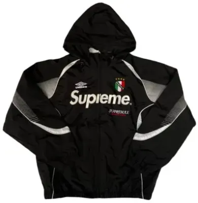 Supreme 22SS Track Jacket rep