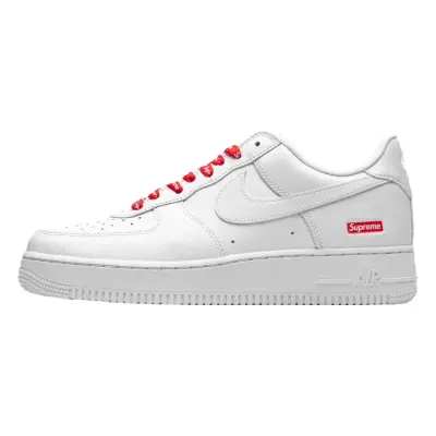 Supreme Air Force 1 White rep