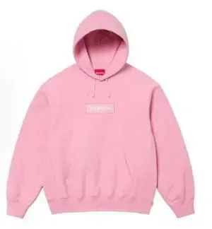 Supreme Box Logo Hoodie 24 rep