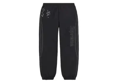 Supreme SS22 Week 3 AOI Glow-in-the-Dark Track Pants rep