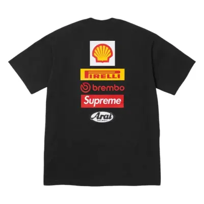Supreme X Ducati T-Shirt rep