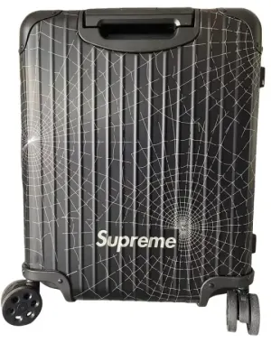Supreme x Rimowa Luggage rep