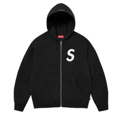 Supreme Zip Hoodie rep