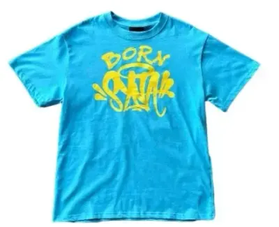 Syna World Tees rep