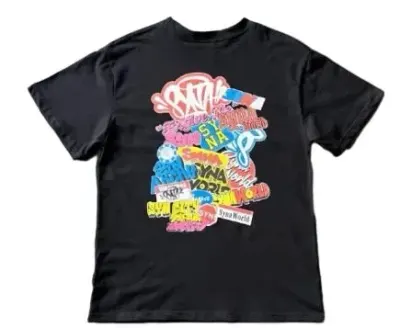 Syna World Tees rep