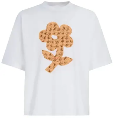 T-Shirt Marni Sunflower rep