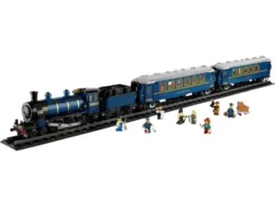 The Orient Express Train rep