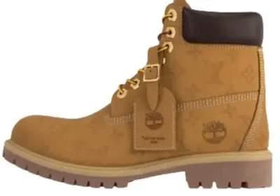 Timberland x LV Shoes rep