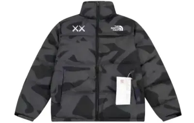TNF x Kaws Jacket rep