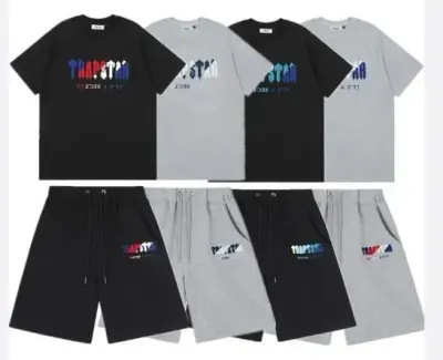 Trapstar Tee rep